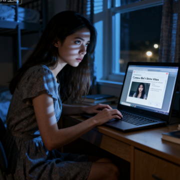 Campus Belle’s Stolen Videos